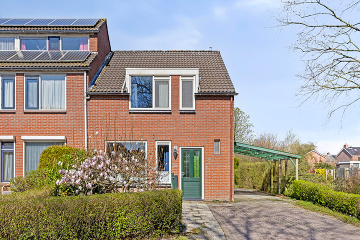 Hunse 38 in Eenrum Foto