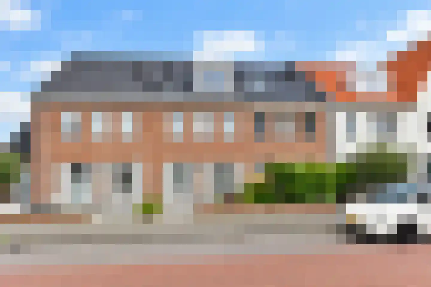 Hunsingosingel 24 in Den Haag