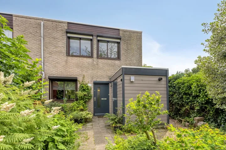 Huntum 22 A in Amsterdam