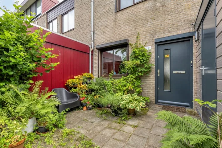 Huntum 22 A Amsterdam foto 2