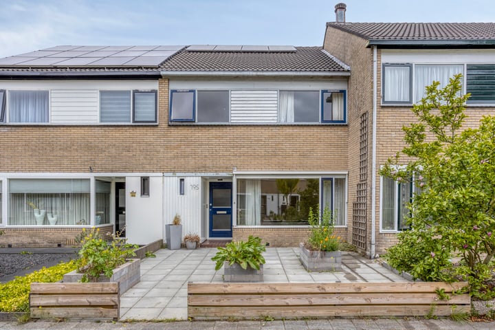 Hunze 195 en Drachten foto