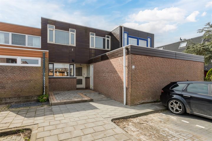 Hunze 36 in Heerhugowaard Foto