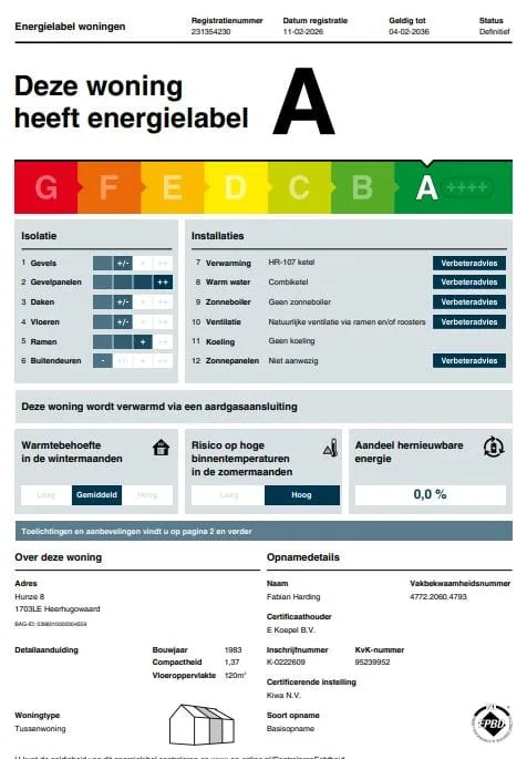 Hunze 8 Heerhugowaard thumbnail 28