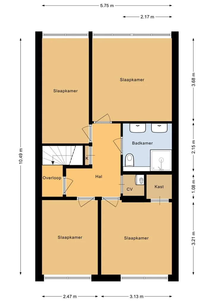 Hunze 8 Heerhugowaard thumbnail 30