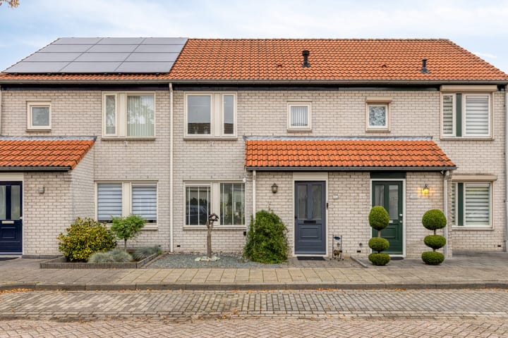 Photo de la maison Hunzestraat 106, Helmond