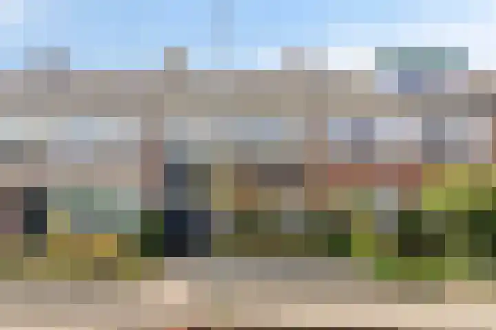 Hunzestraat 14 dans 's-Hertogenbosch