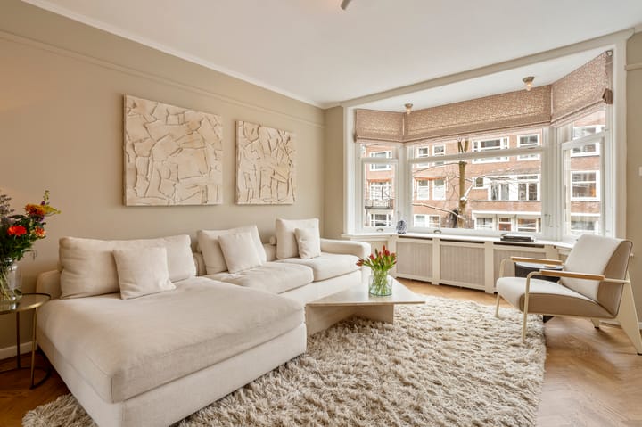 Hunzestraat 16-H en Amsterdam foto