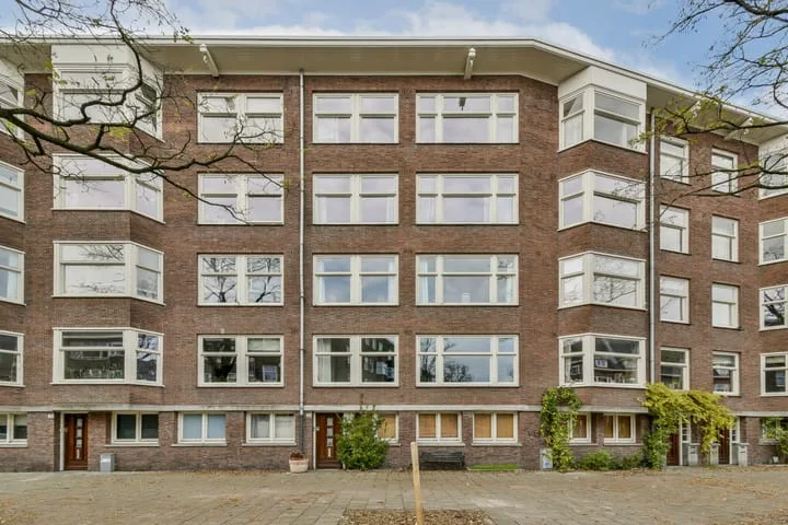 Hunzestraat 20 H Amsterdam