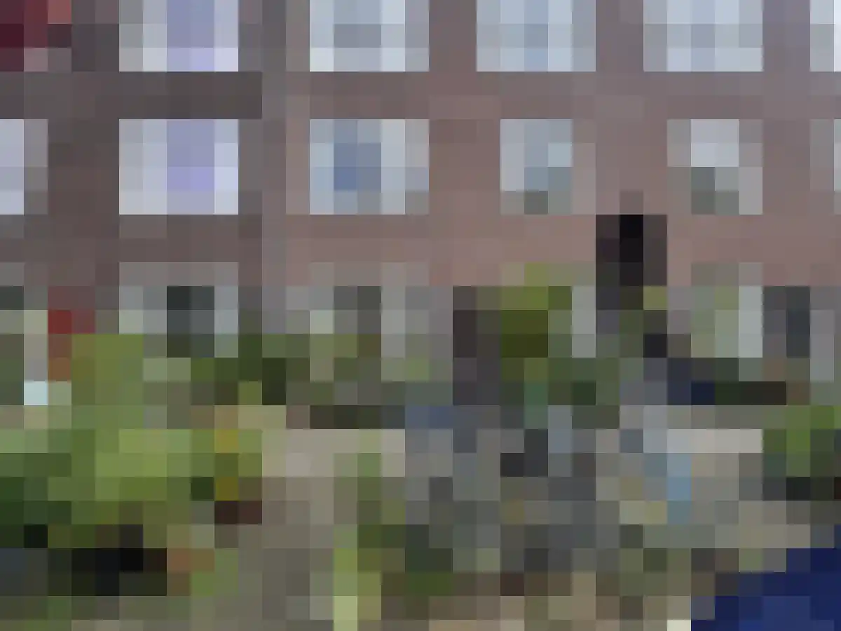 Hunzestraat 25 in Amsterdam