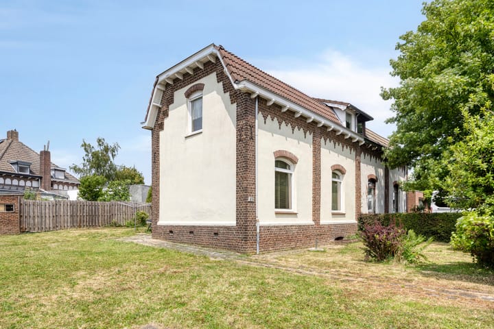 Hunzestraat 65 in Heerlen Foto