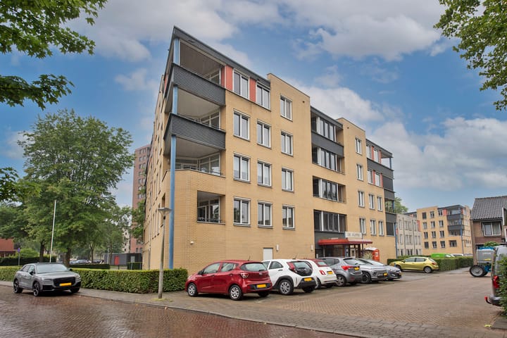 Hunzestraat 9 in Enschede photo