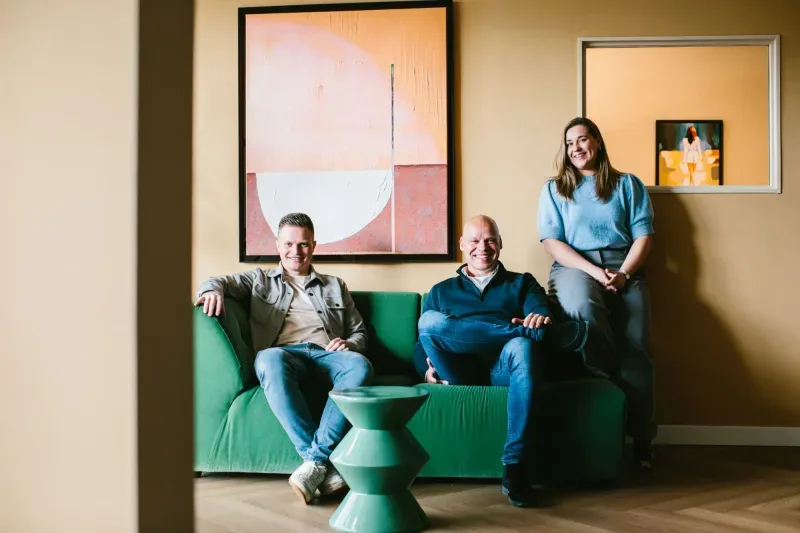 Kantoor foto van Hup & Fidom Garantiemakelaars Hoogeveen