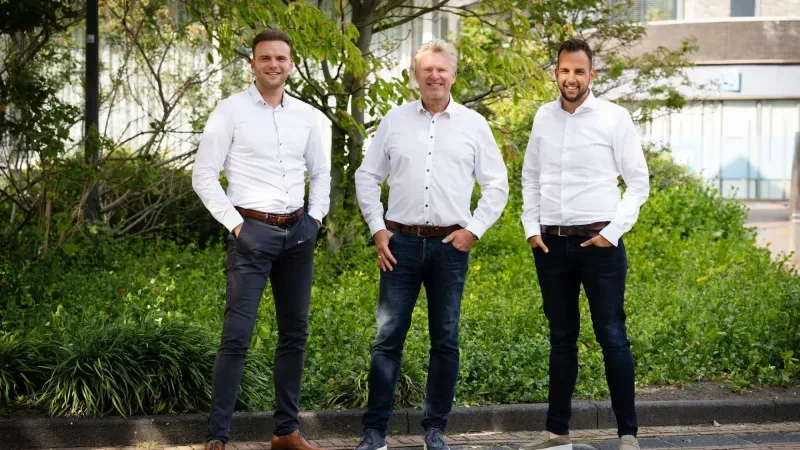 Kantoor foto van Hup & Fidom Garantiemakelaars