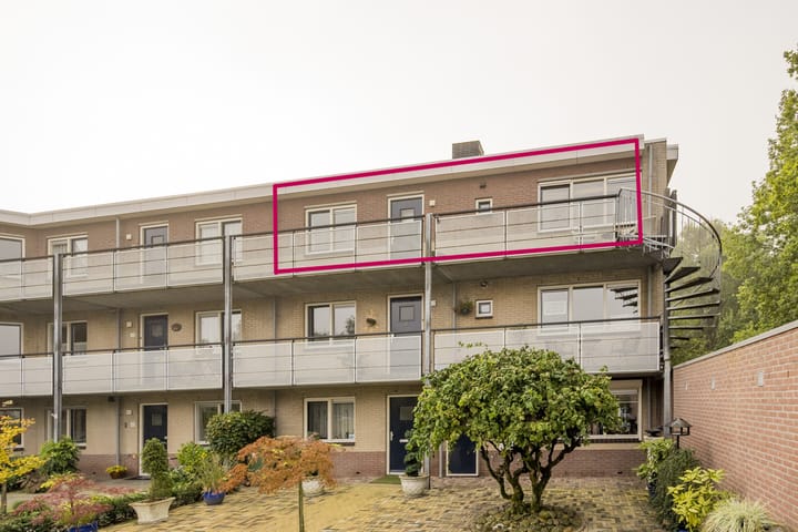 Husselmansgoed 70 in Nijkerk foto