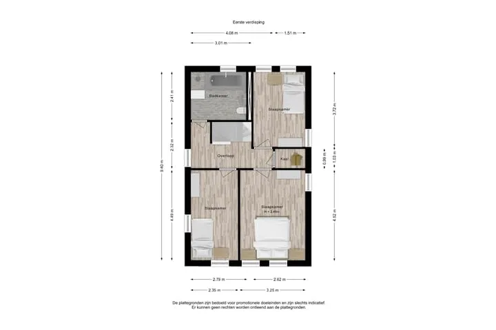 Huttenstraat 1 b Huissen thumbnail 27