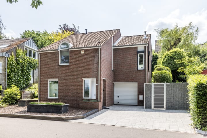 Huub Hermansstraat 28 in Vaals foto