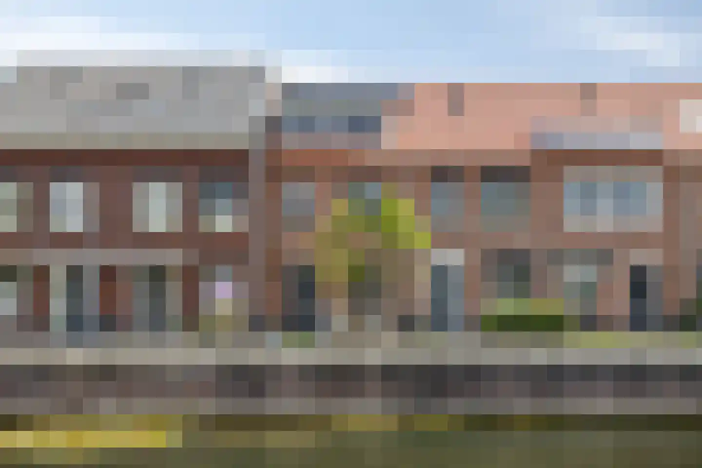 Huurdemanskamp 28 dans Bunschoten-Spakenburg