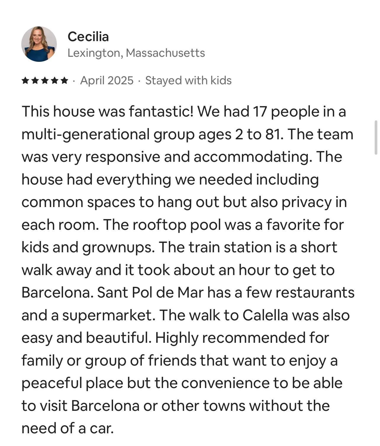 Team foto van Huureenhuis