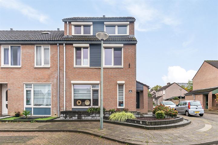 Huurvaarderstraat 110 in Roermond Foto