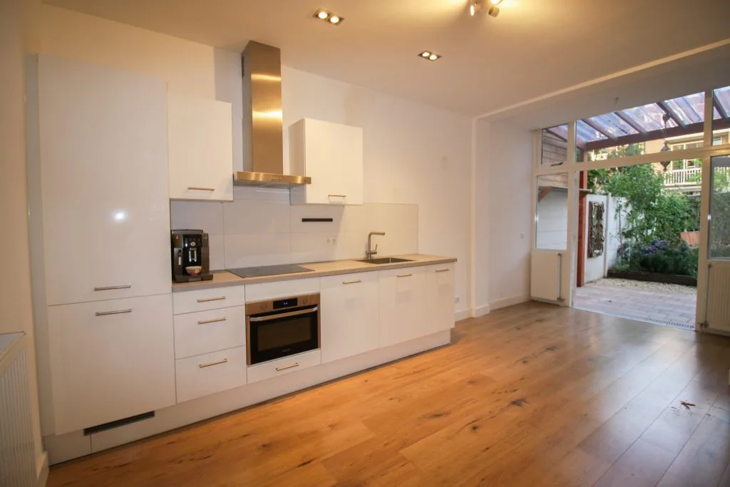 Mannschaftsfoto von Huurwoning in Rotterdam