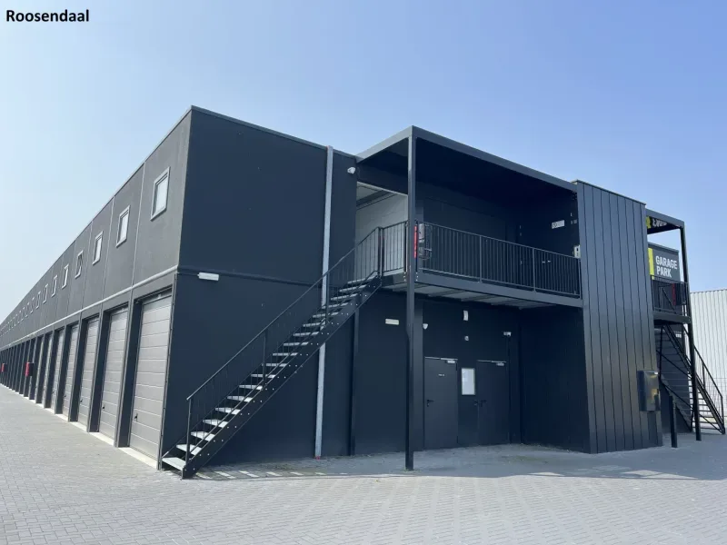 Kantoor foto van Huurwoningen Parkstad