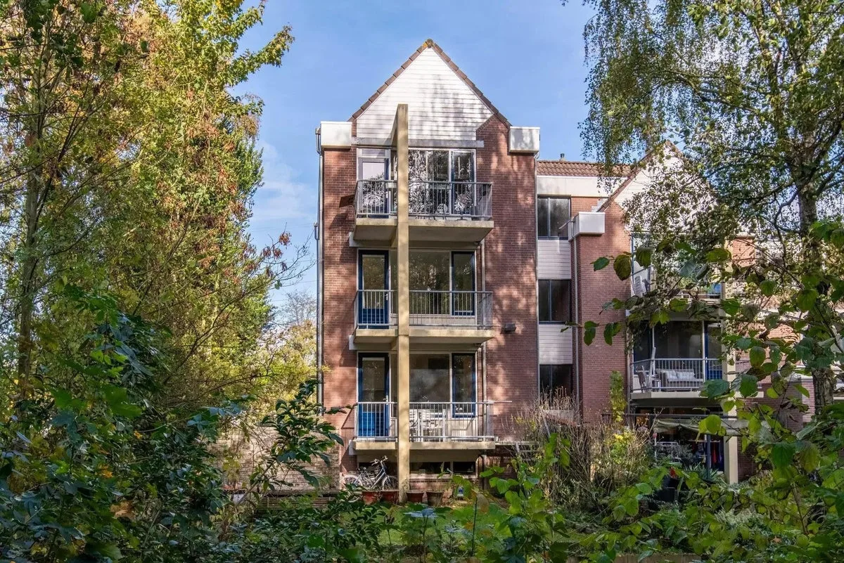 Huurwoningen Putten 97 C Putten