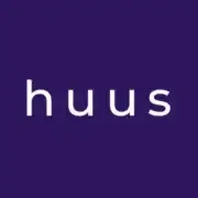 Logotipo Huus Makelaars