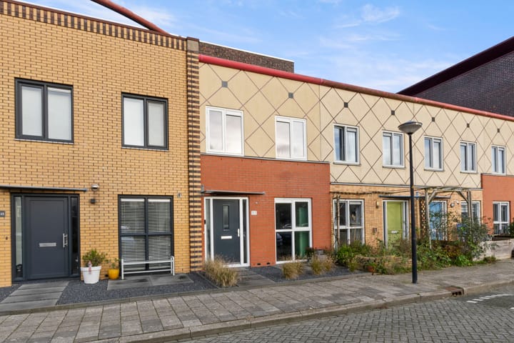 Huygenhoekring 117 dans Heerhugowaard photo
