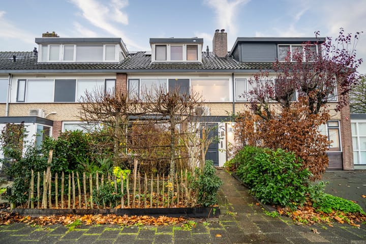 Huygensdreef 33 in Leiderdorp photo