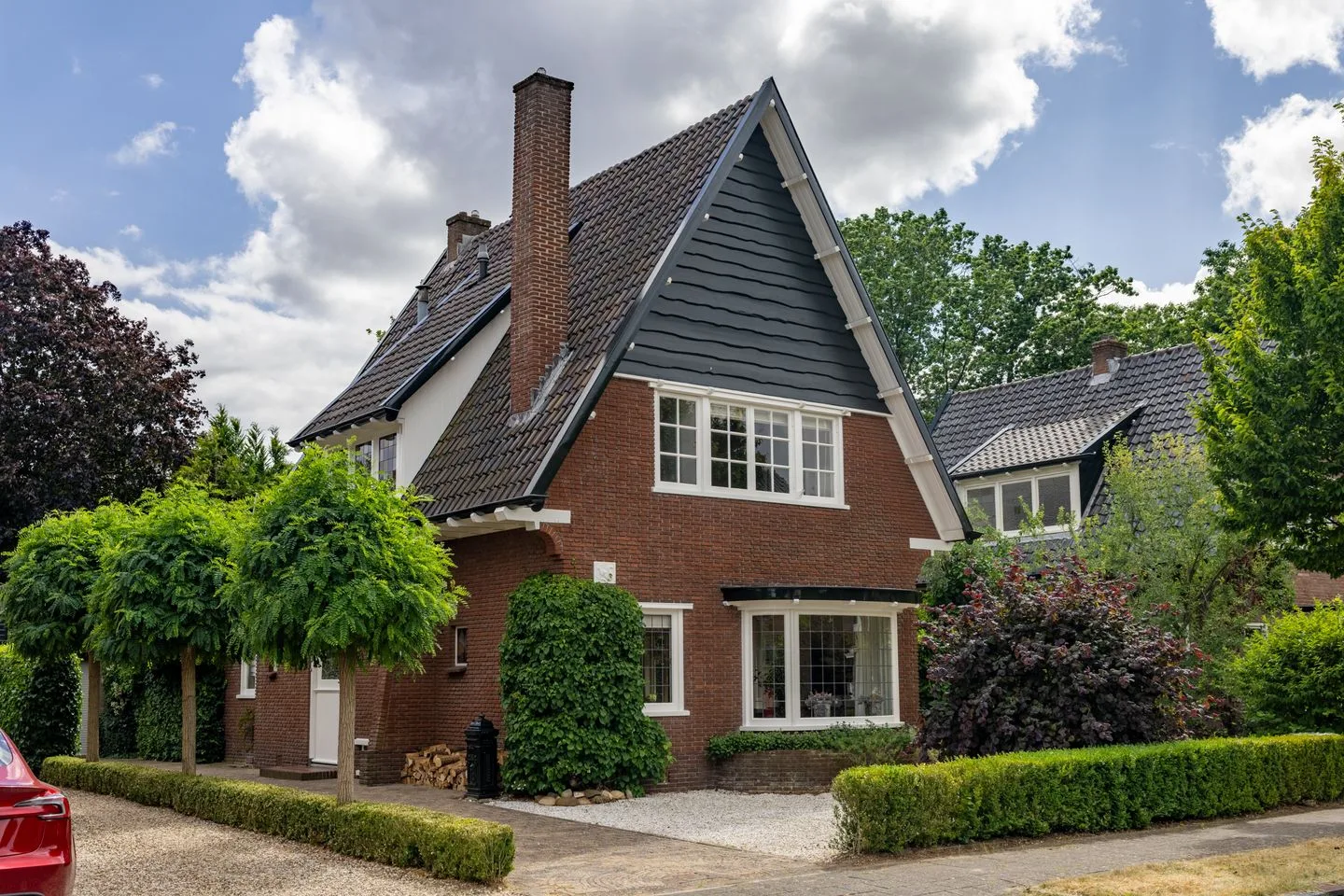 Huygenslaan 27 in Apeldoorn