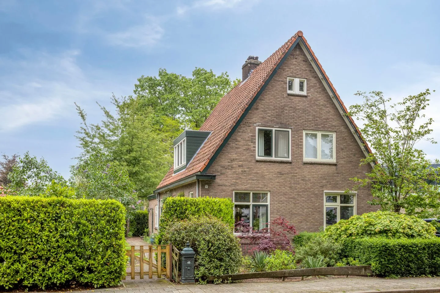 Huygenslaan 48 Dieren