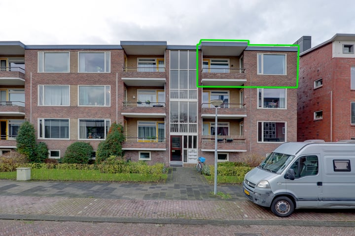 Huygensstraat 117 en Groningen foto