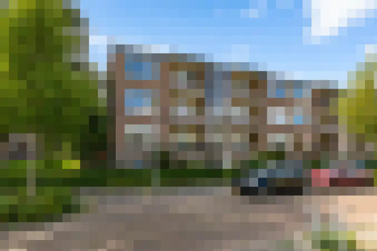 Huygensstraat 135 in Groningen