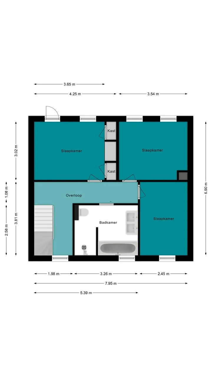 Huygensstraat 14 Vlierden thumbnail 80