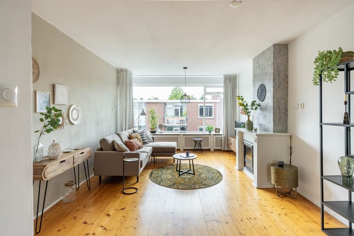 Huygensstraat 16 in Groningen Foto