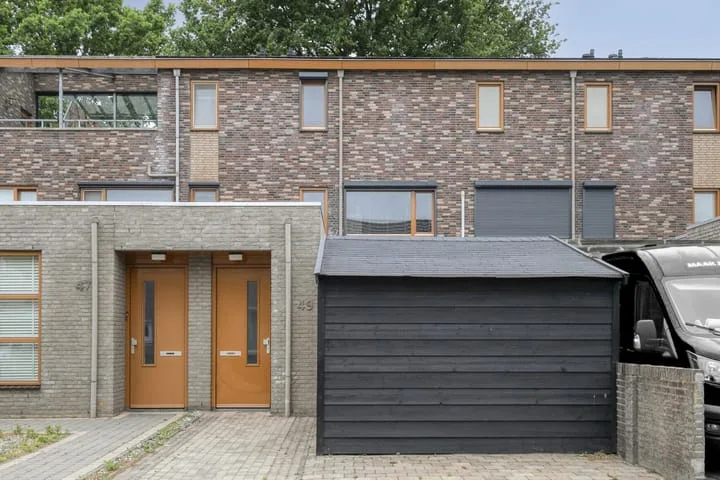 Huygensstraat 49 Boxtel