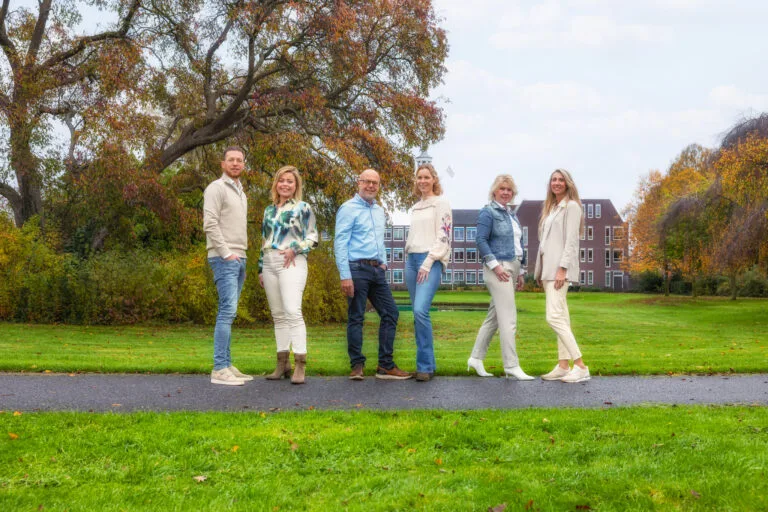 Team photo of Huys Makelaars