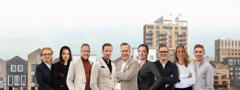 Kantoor foto van Huysvisie, makelaar anno nu.