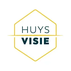 Logo Huysvisie, makelaar anno nu.