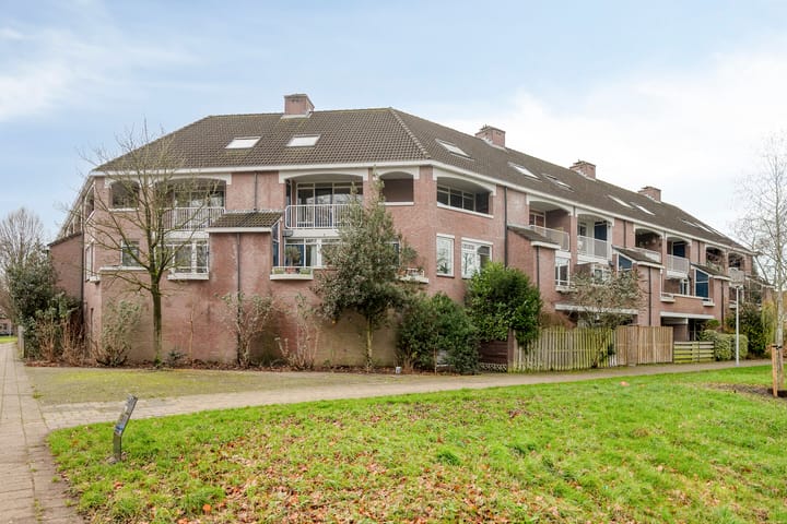 Photo of property Huzarenstraat 27, Amersfoort