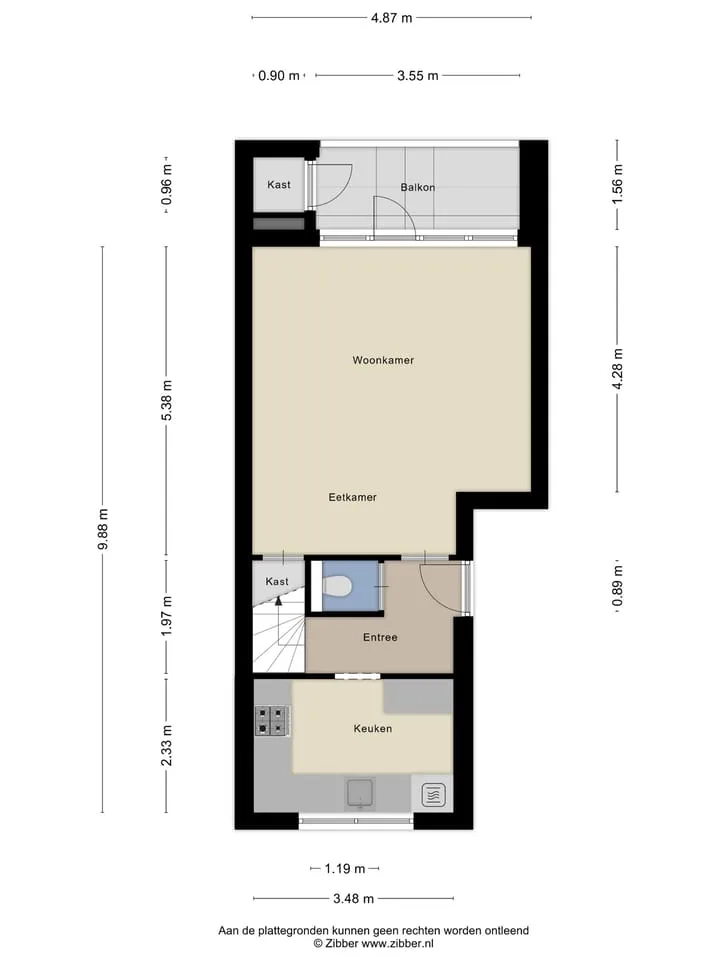 Huzarenstraat 49 Amersfoort thumbnail 32