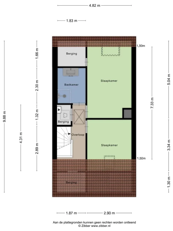 Huzarenstraat 49 Amersfoort thumbnail 33