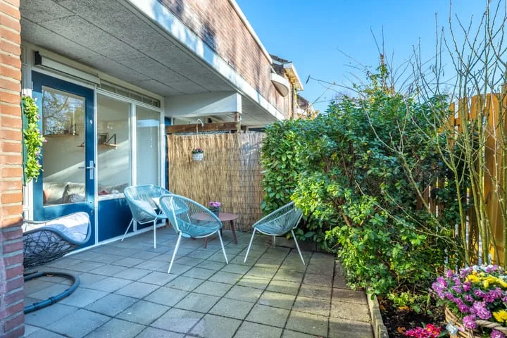 Huzarenstraat 58 Amersfoort