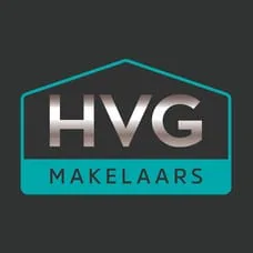 Logotipo de HVG Makelaars