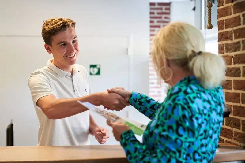 Kantoor foto van HVMS