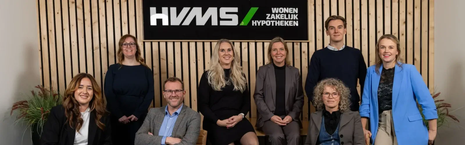 Team foto van HVMS