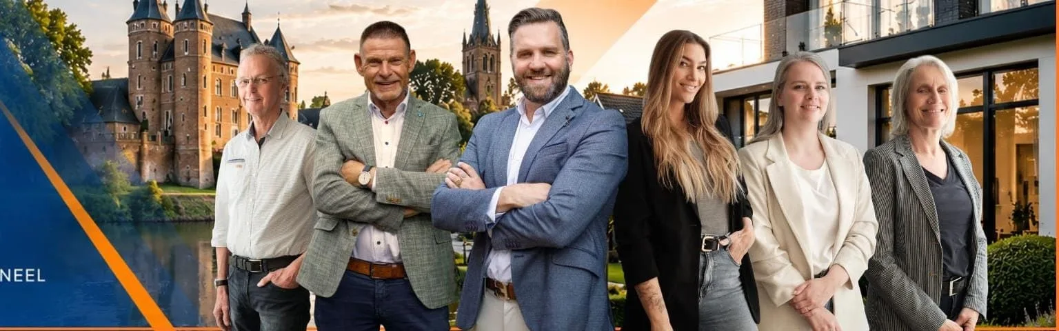 Team photo of HW Makelaardij Wijchen