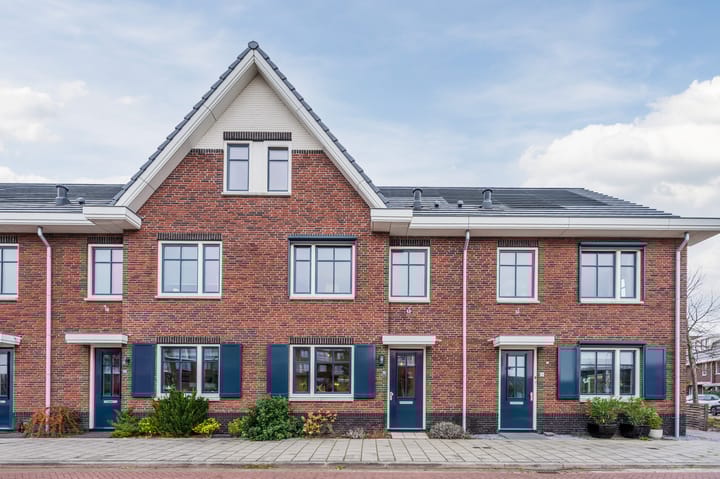 Photo of property Hyacint 21, Voorhout
