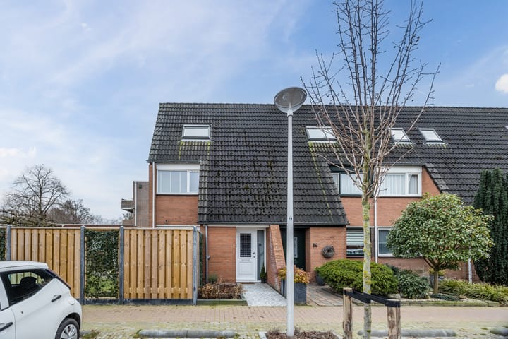 Photo of property Hyacintenveld 35, Bergen op Zoom