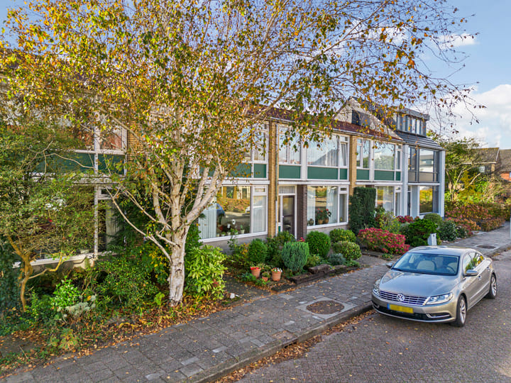 Hyacinthenlaan 8 en Limmen foto